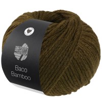 Baco Bamboo nr 7 donkerolijf